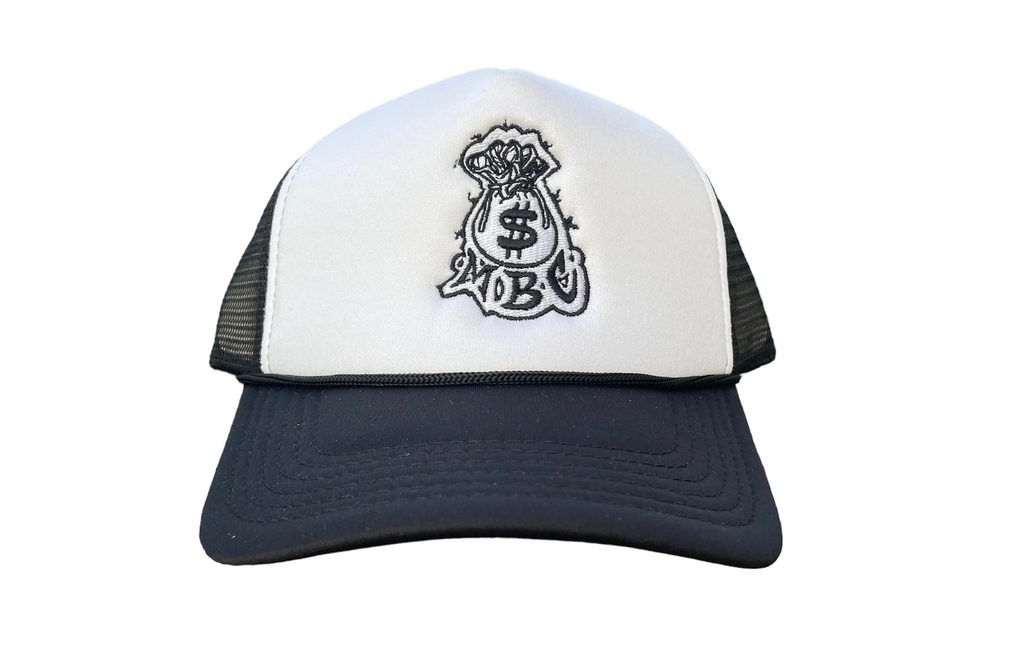 Money Bag Trucker Hat